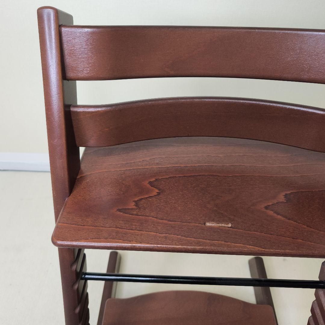 あーちゃんトリップトラップ　本体のみ　 STOKKE　シリアル5