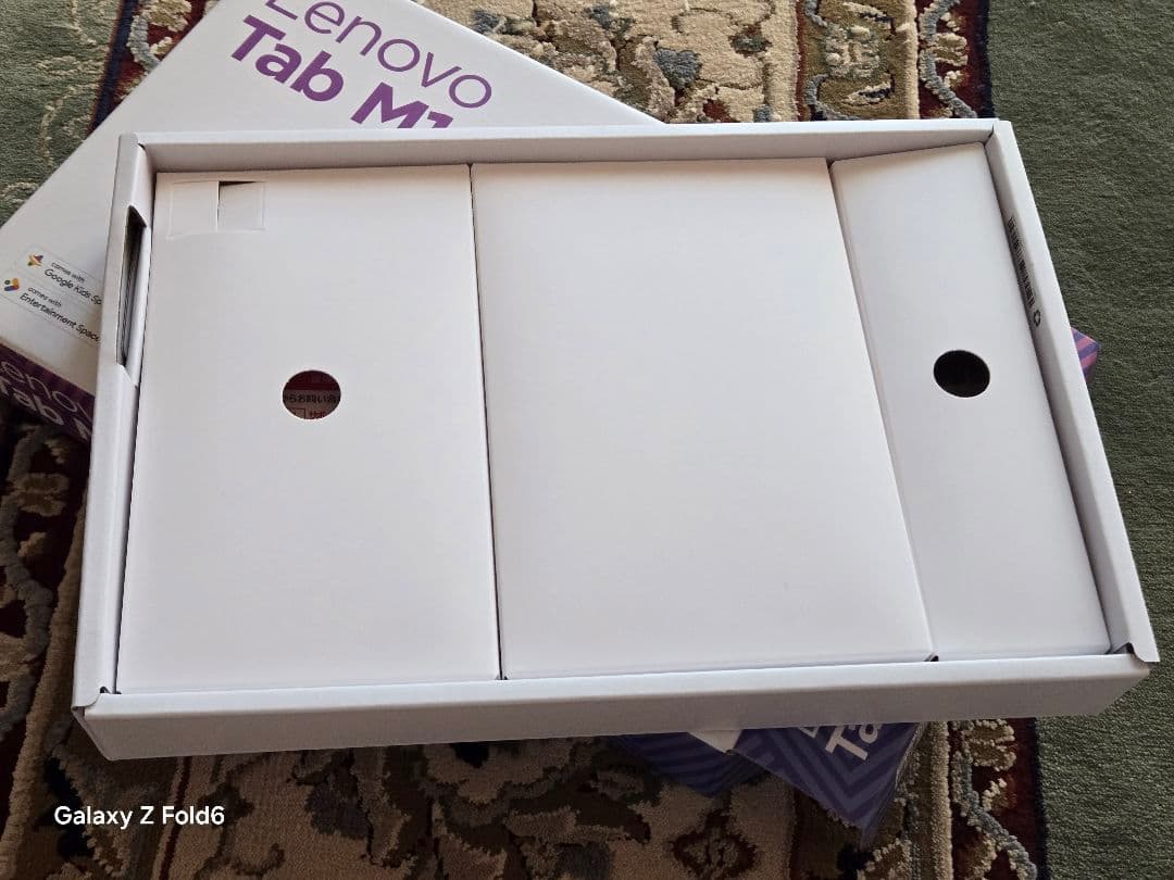 Androidタブレット本体 Lenovo Tab M10 (3rd Gen)