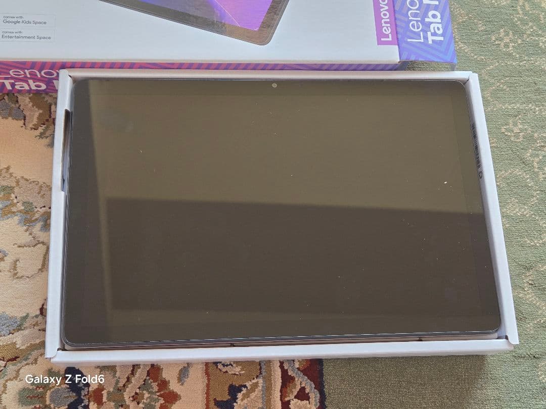 Androidタブレット本体 Lenovo Tab M10 (3rd Gen)