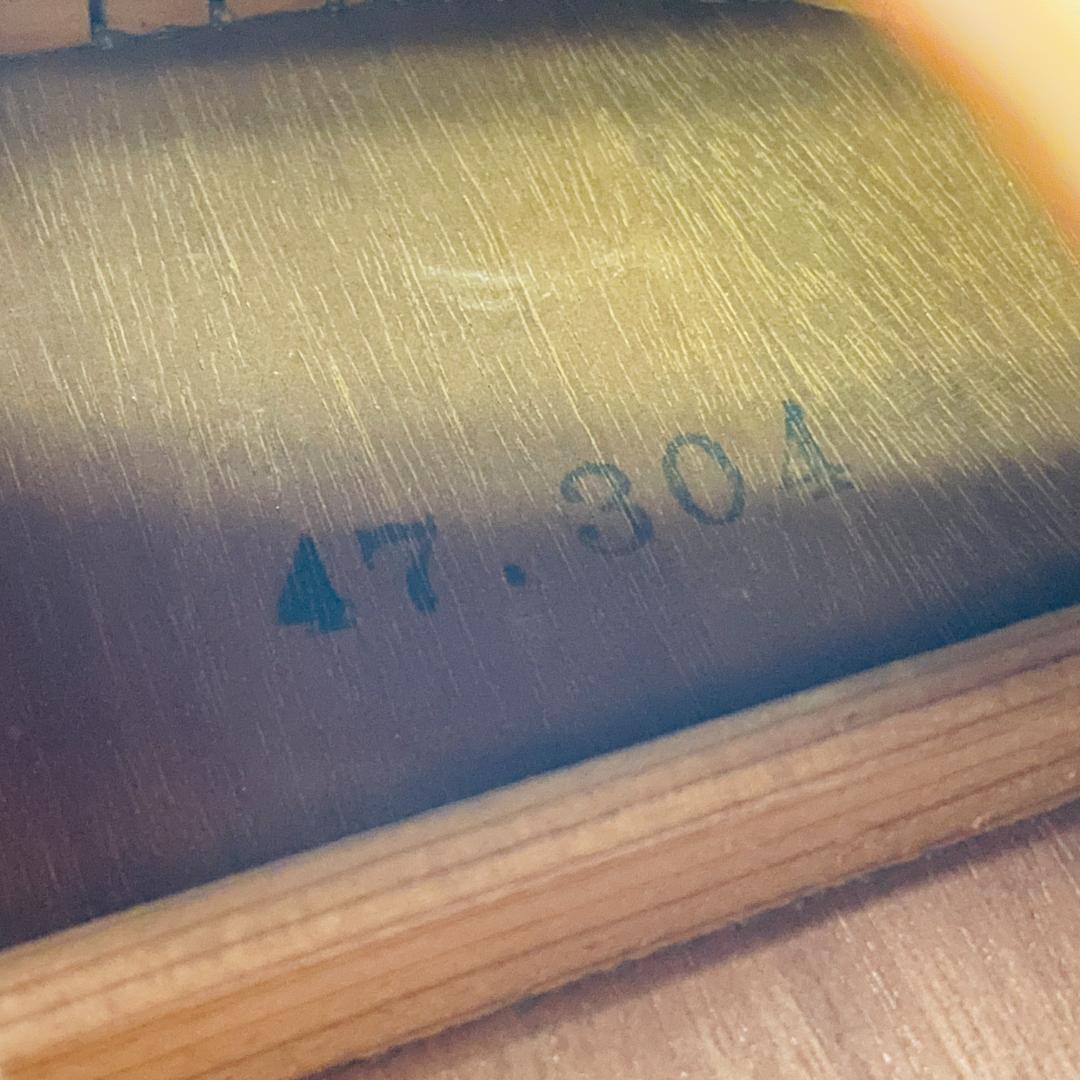 Morris FD-13 1972年製 初期ヘッドロゴ 国産ビンテージ【整備品】