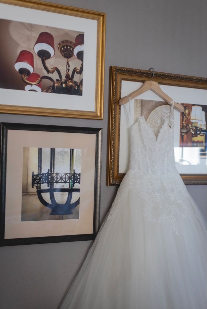 saki様 まとめ買い専用 ウェディングドレス