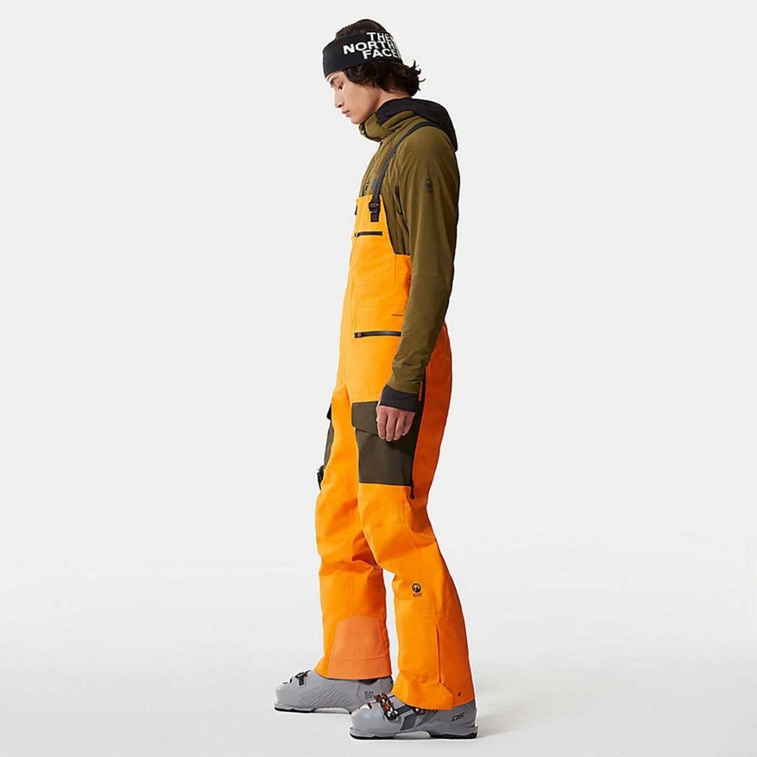 ノースフェイス The North Face FL A-CAD BIB Sサイズ