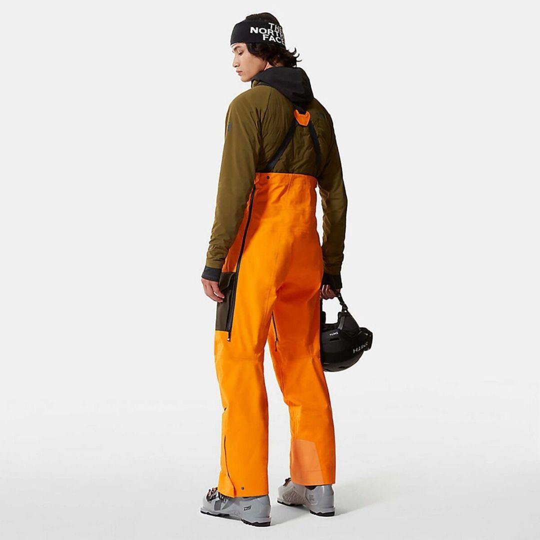 ノースフェイス The North Face FL A-CAD BIB Sサイズ