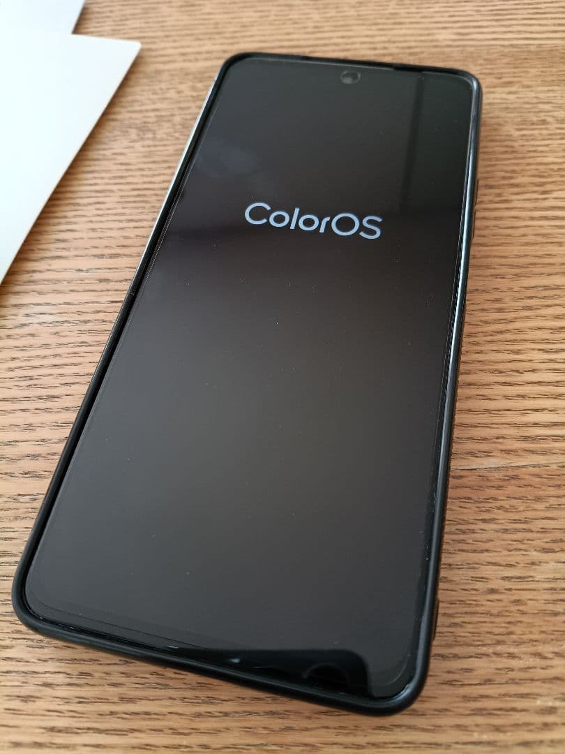 OPPO A79 5G 本体 グローグリーン