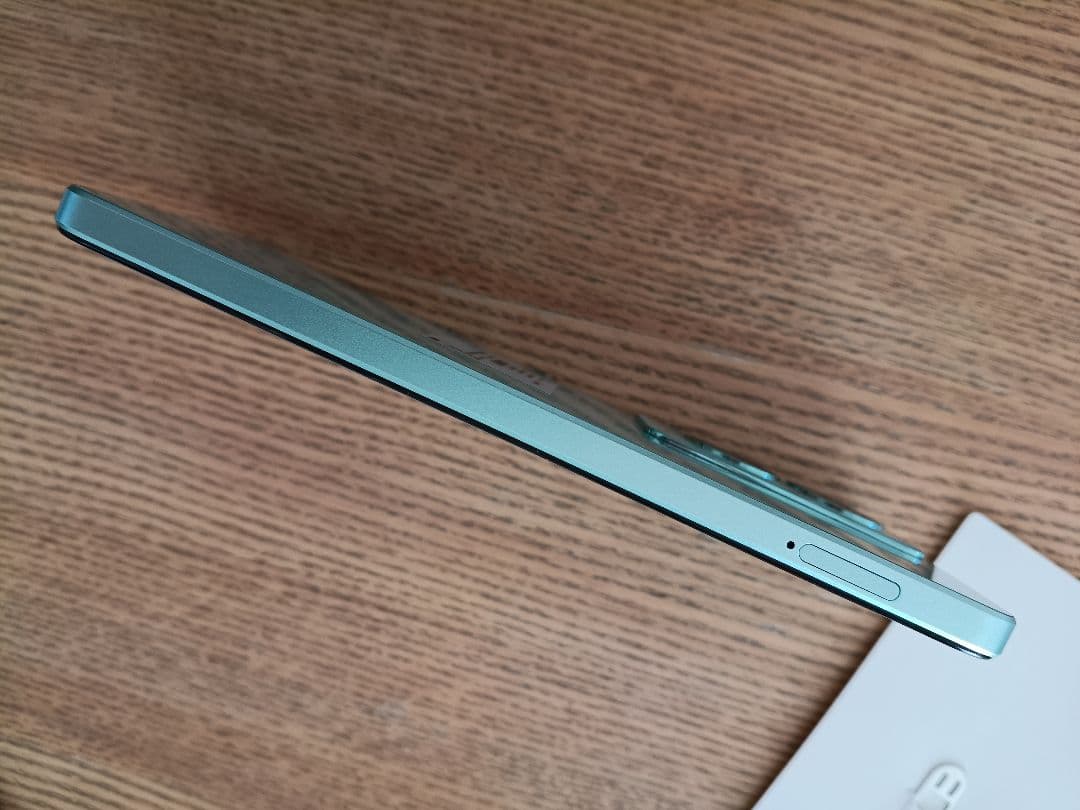 OPPO A79 5G 本体 グローグリーン