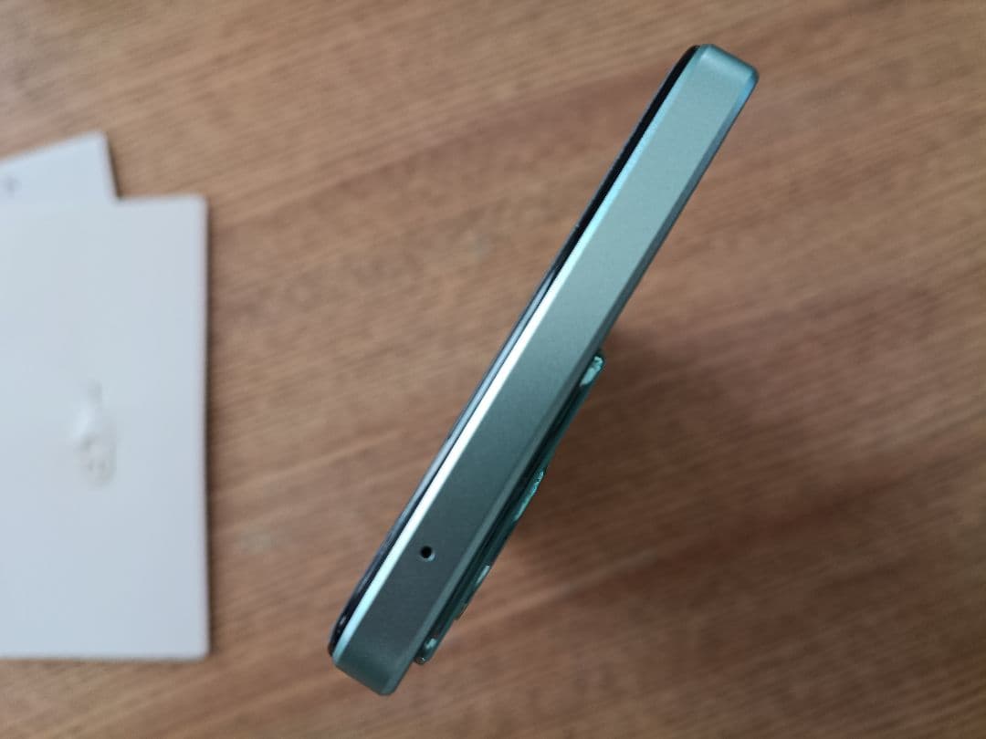 OPPO A79 5G 本体 グローグリーン