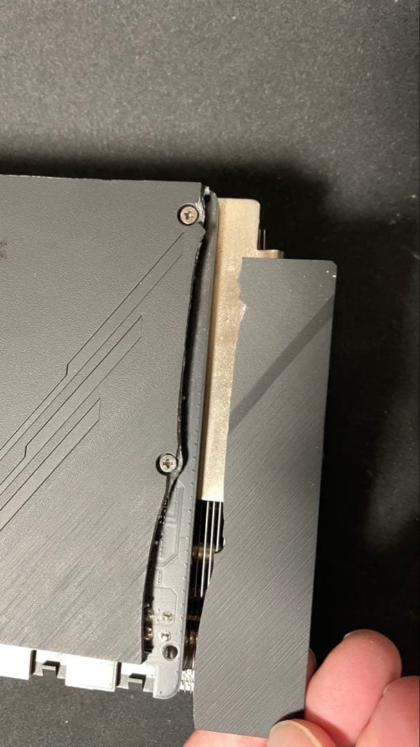 訳ありMSI GeForce RTX 3080 Gaming X Trio