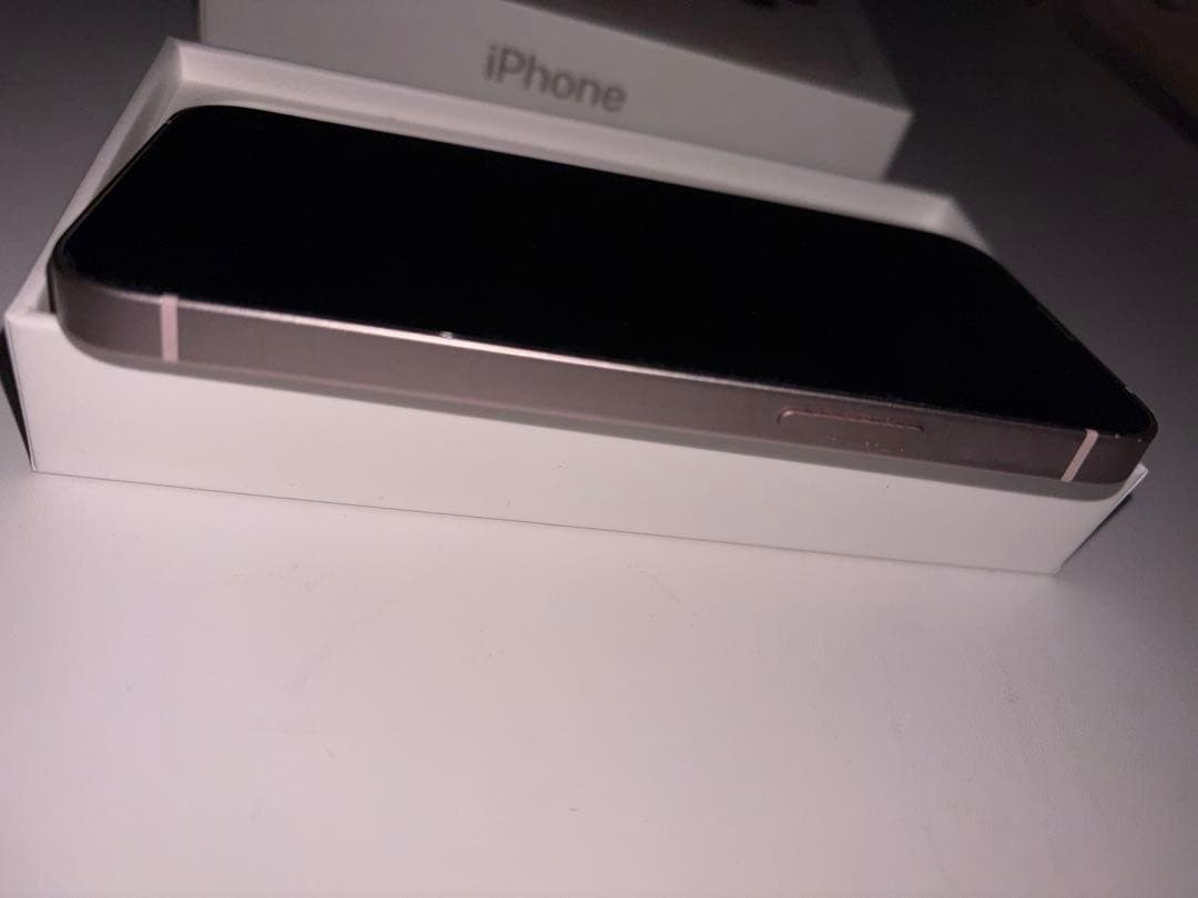 【桜井】美品 SIMフリー iPhone13mini 128GB 初期化済