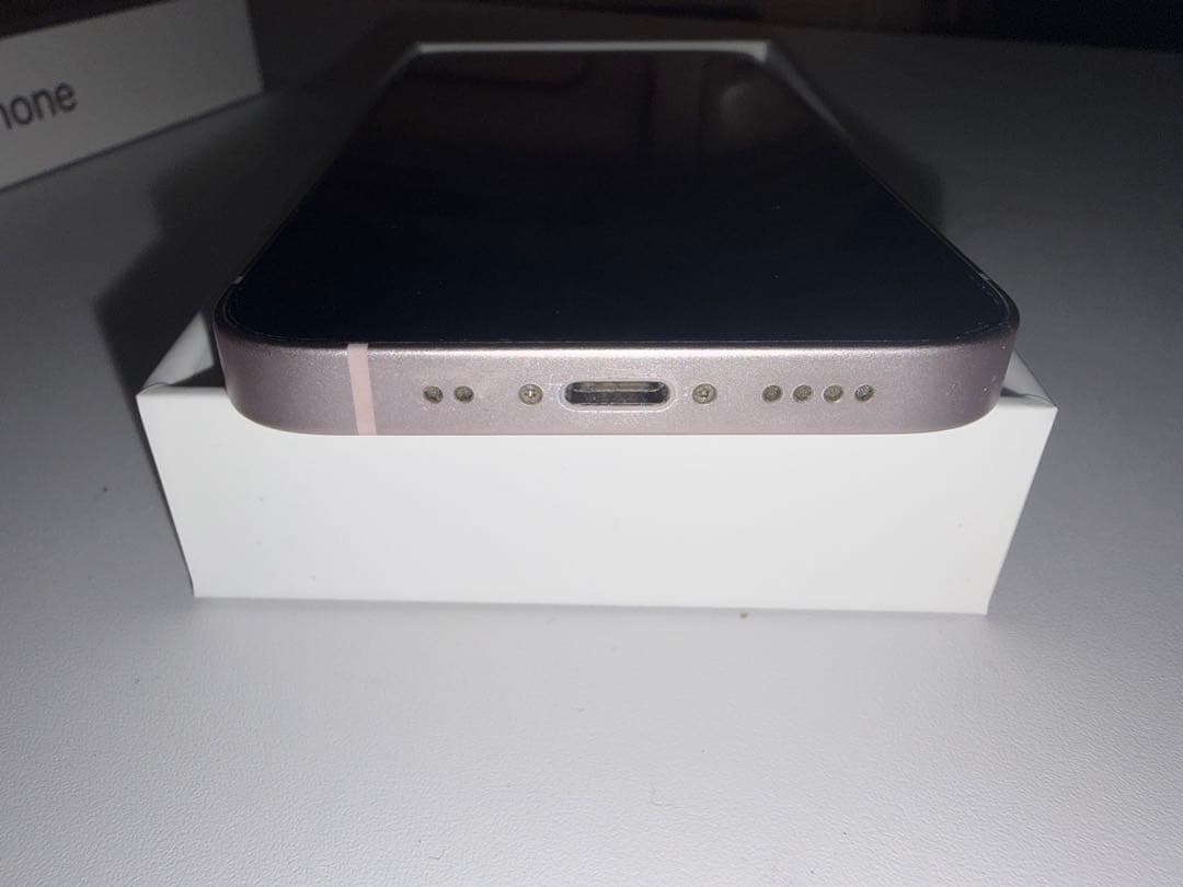 【桜井】美品 SIMフリー iPhone13mini 128GB 初期化済