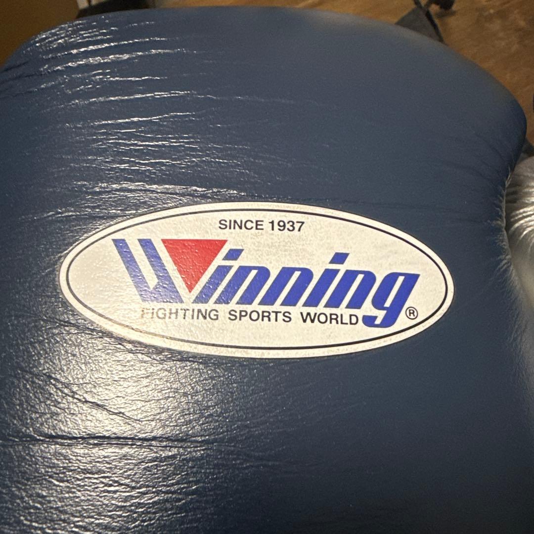 Winning ウイニング　ボクシンググローブ 14oz 14オンス