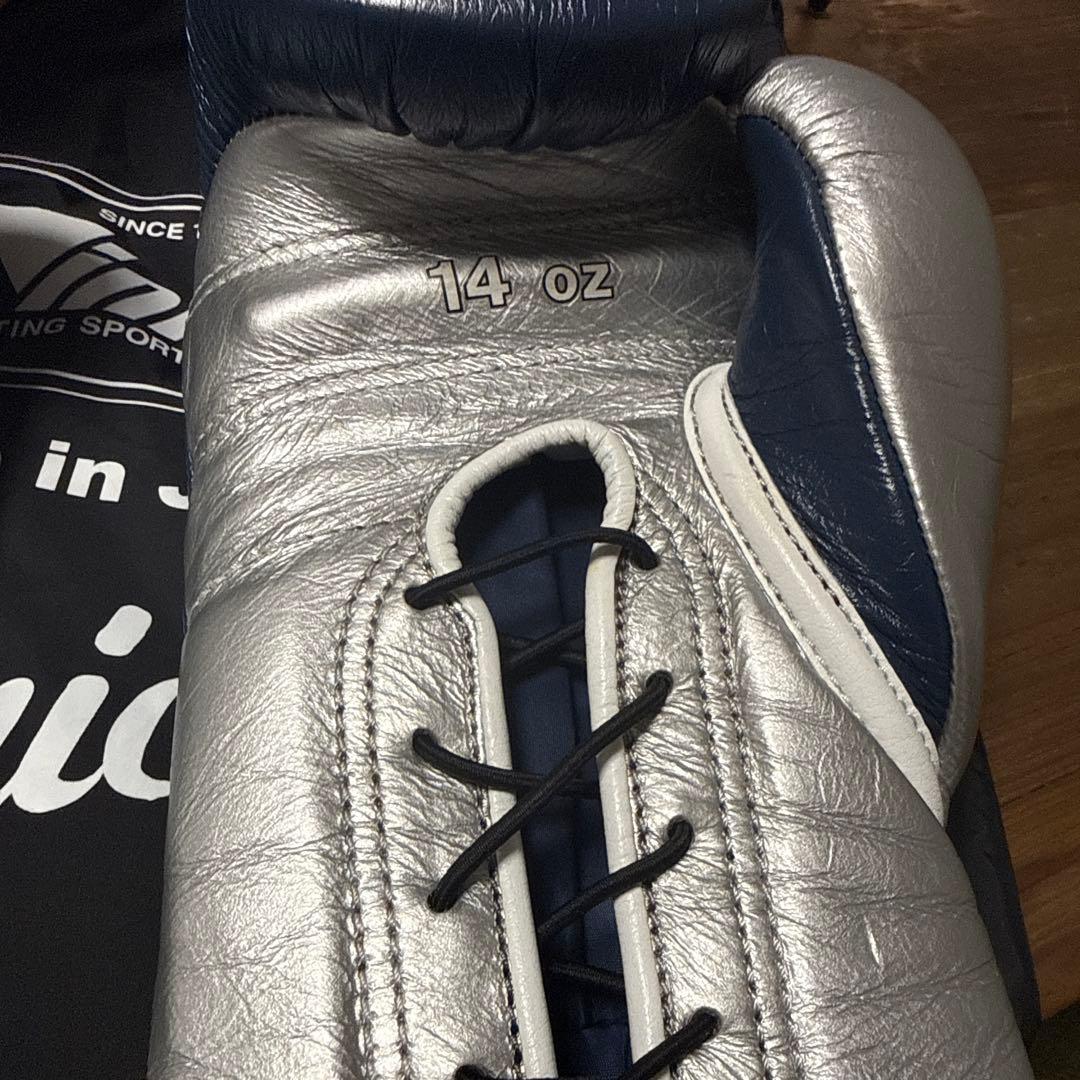 Winning ウイニング　ボクシンググローブ 14oz 14オンス