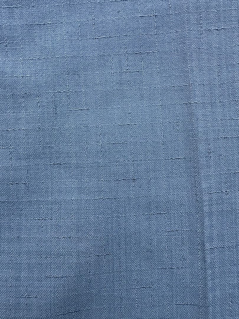 あ*様 50s レーヨン スラックス 絣 カスリ