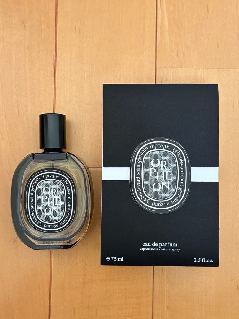 【正規品】Diptyque ORPHEON （ディプティック　オルフェオン）香水