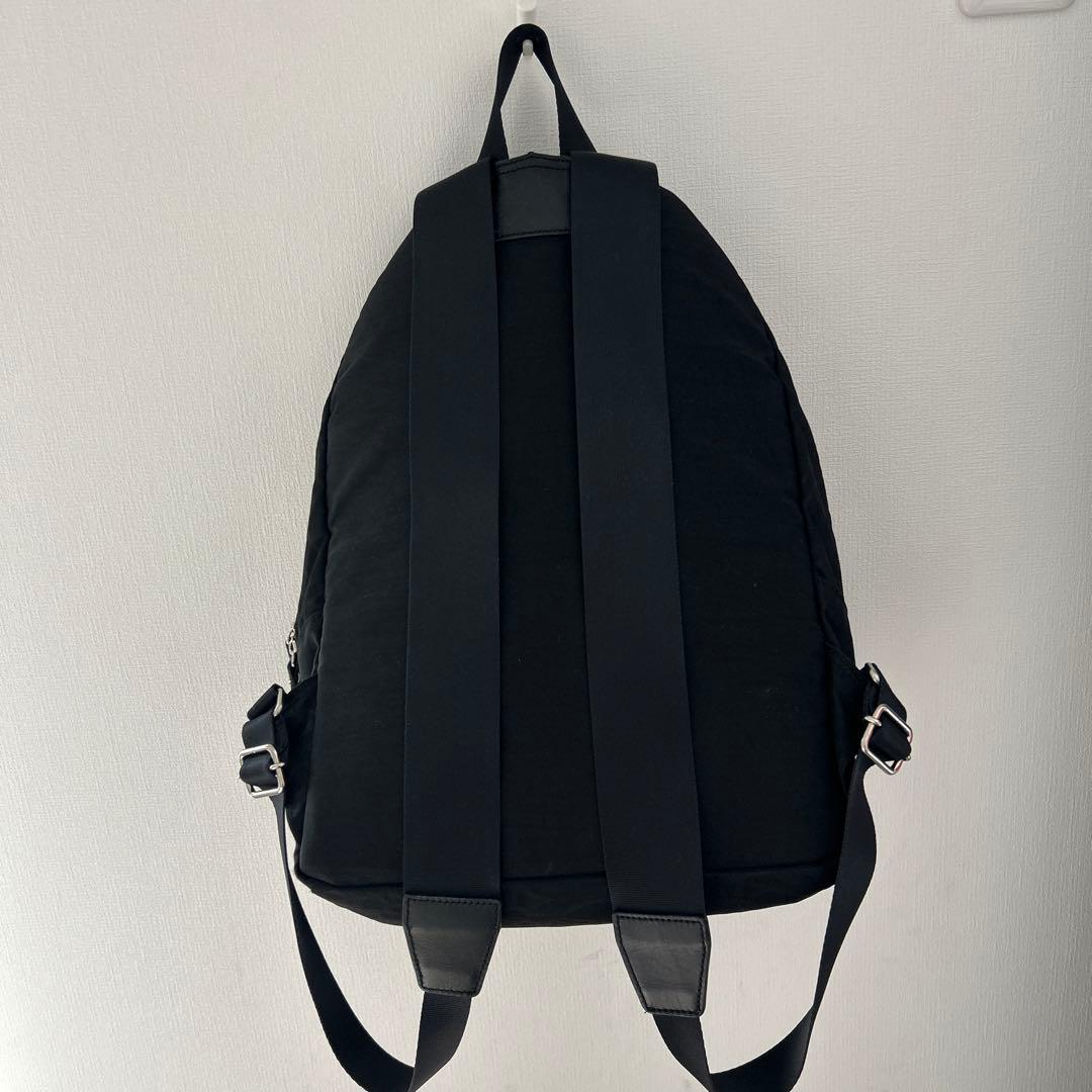 ヴィヴィアンウエストウッド♡ラインORBエンボス リュック オーブ 黒