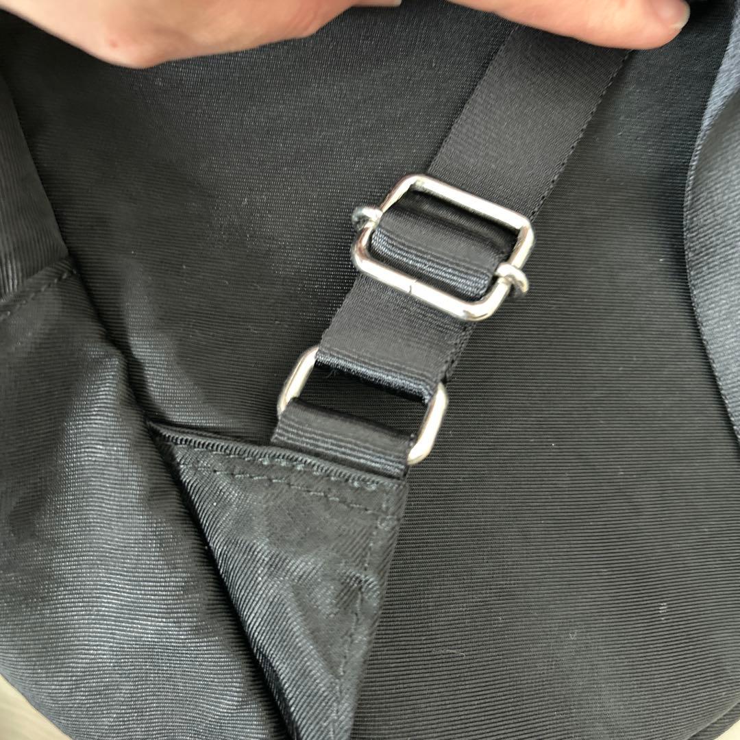 ヴィヴィアンウエストウッド♡ラインORBエンボス リュック オーブ 黒