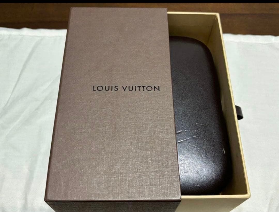 Sam様　LOUIS VUITTON ブラウン サングラス