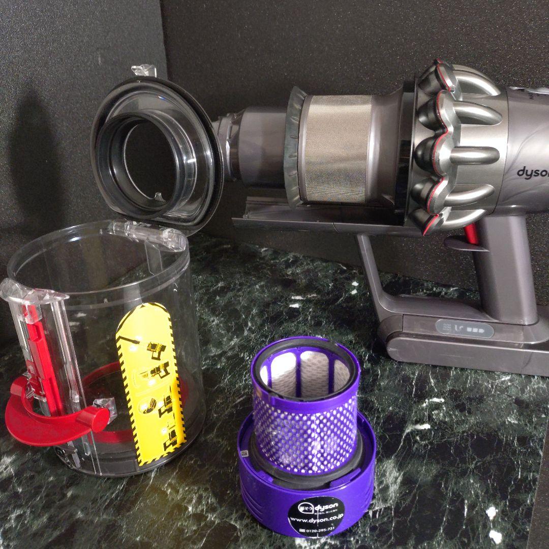 dyson V10 　sv12 中古