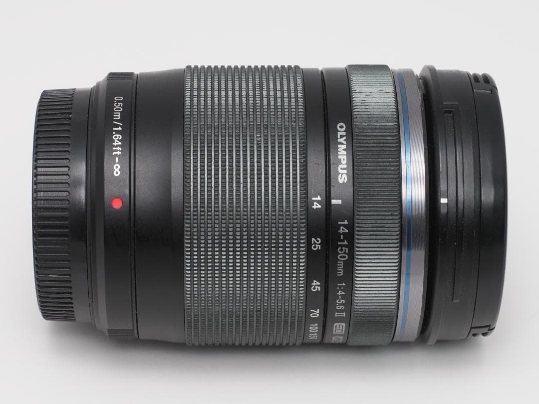 M. ZUIKO DIGITAL ED 14-150mm F4-5.6 Ⅱ