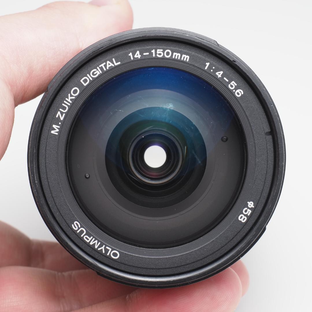 M. ZUIKO DIGITAL ED 14-150mm F4-5.6 Ⅱ