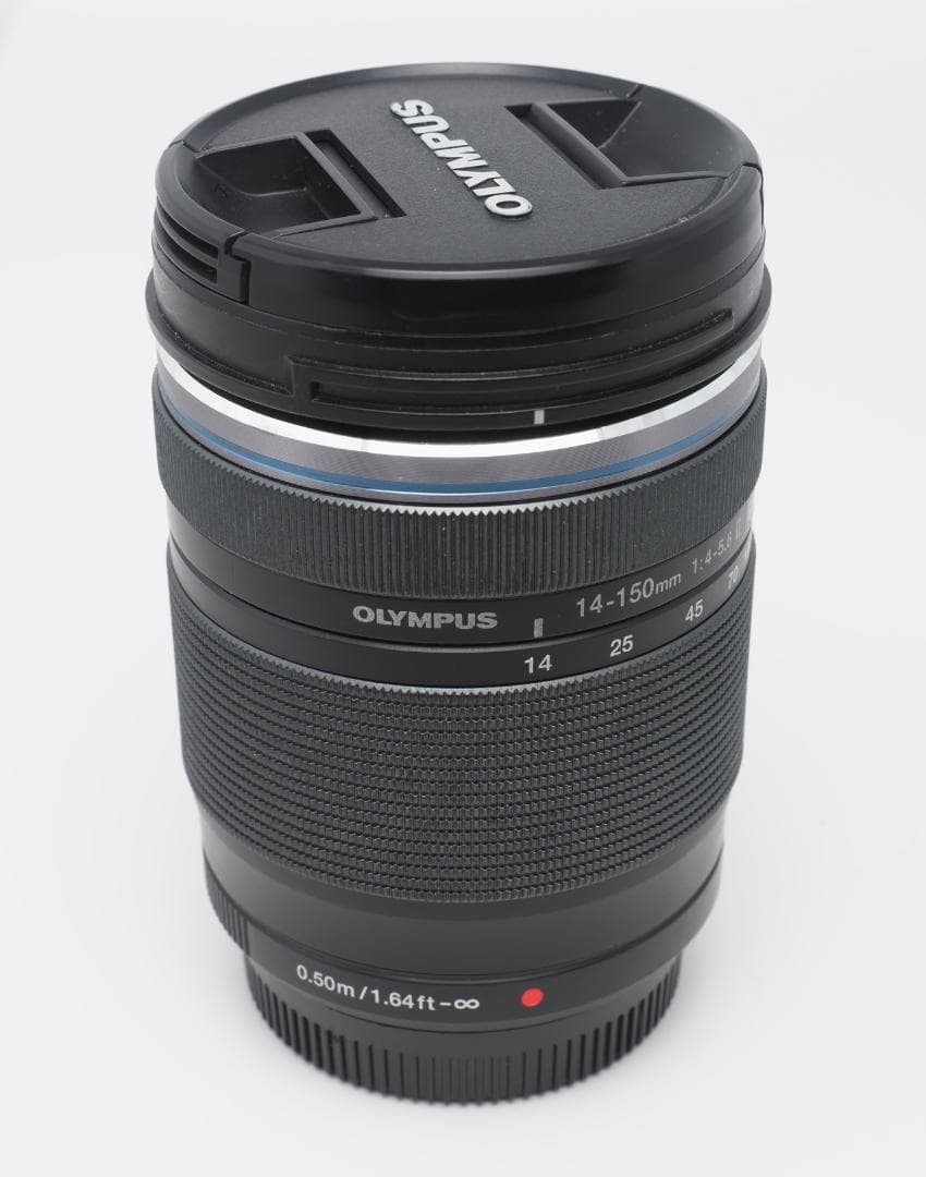 M. ZUIKO DIGITAL ED 14-150mm F4-5.6 Ⅱ