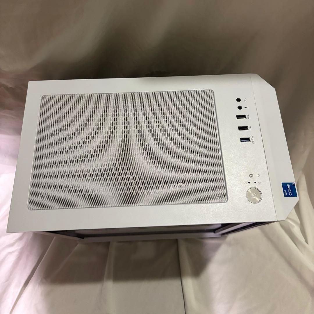 SSD1.5TB デスクトップPC ゲーミングPC ベアボーン