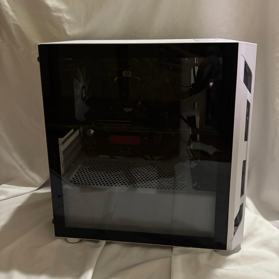 SSD1.5TB デスクトップPC ゲーミングPC ベアボーン