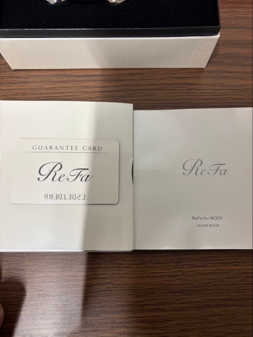 ReFa for BODY リファ フォー ボディ 正規品 4ローラー