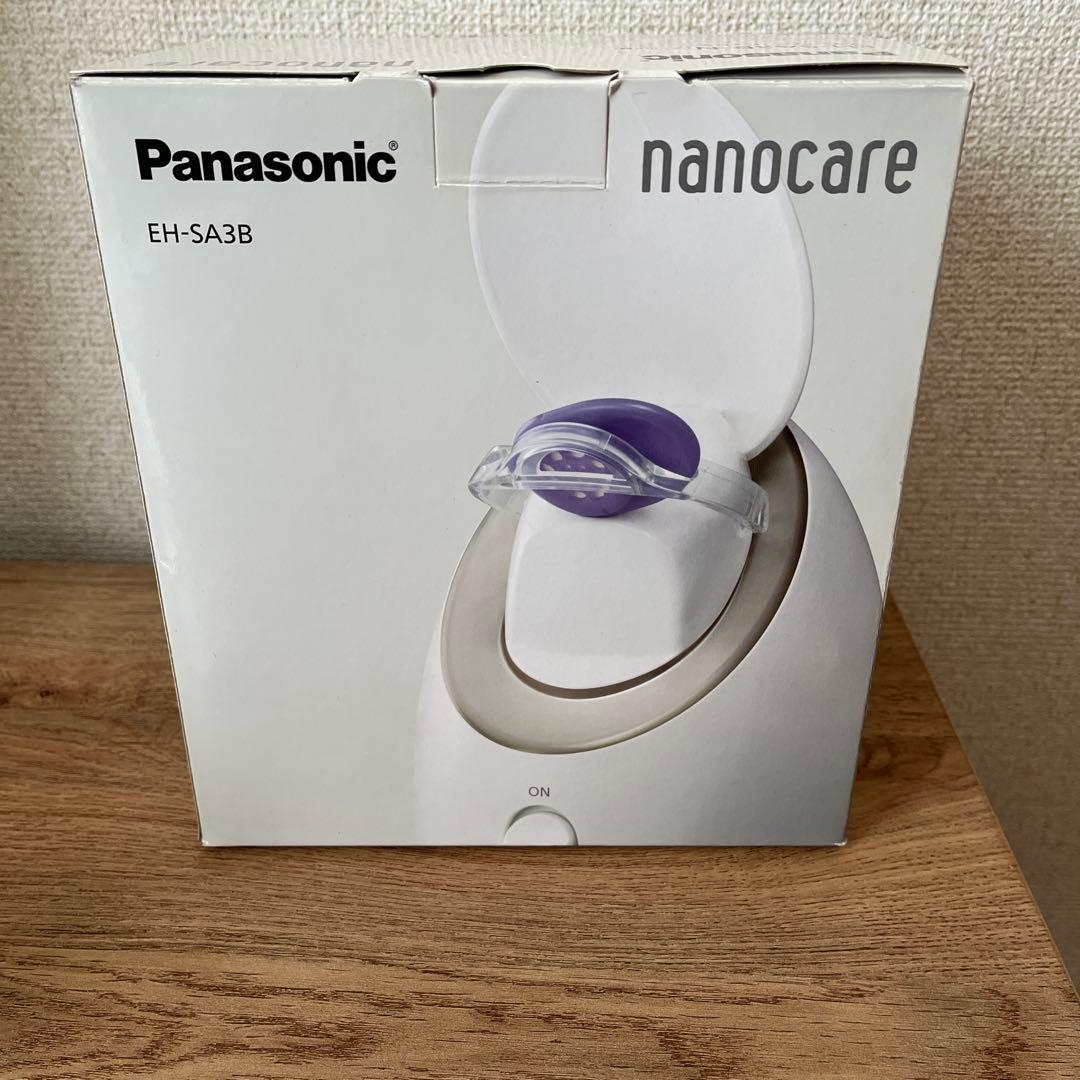 Panasonic フェイススチーマー EH-SA3B