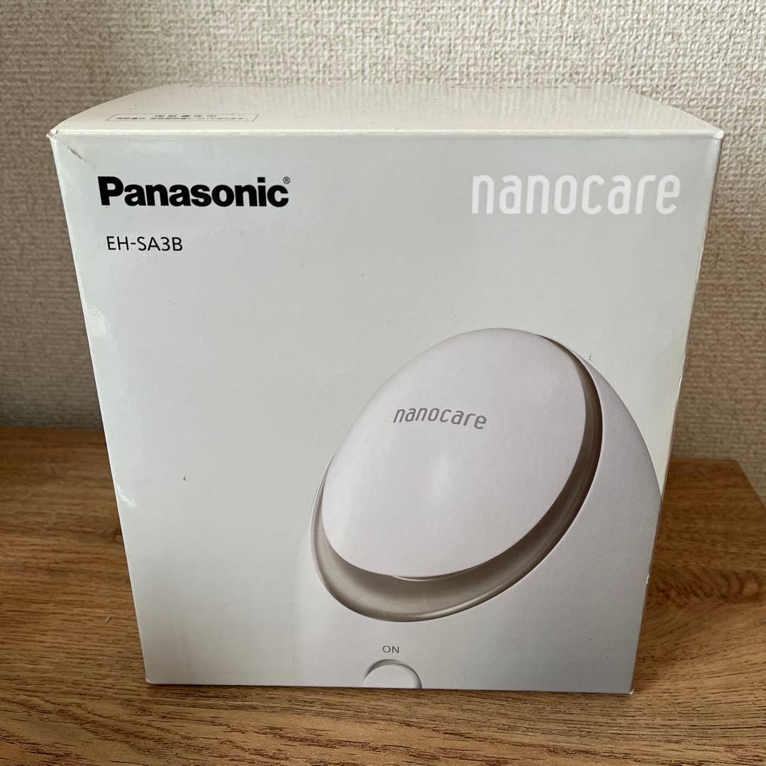 Panasonic フェイススチーマー EH-SA3B