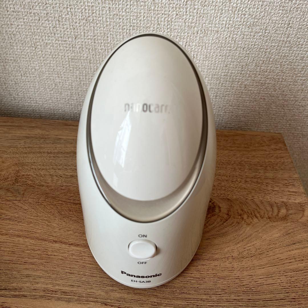 Panasonic フェイススチーマー EH-SA3B