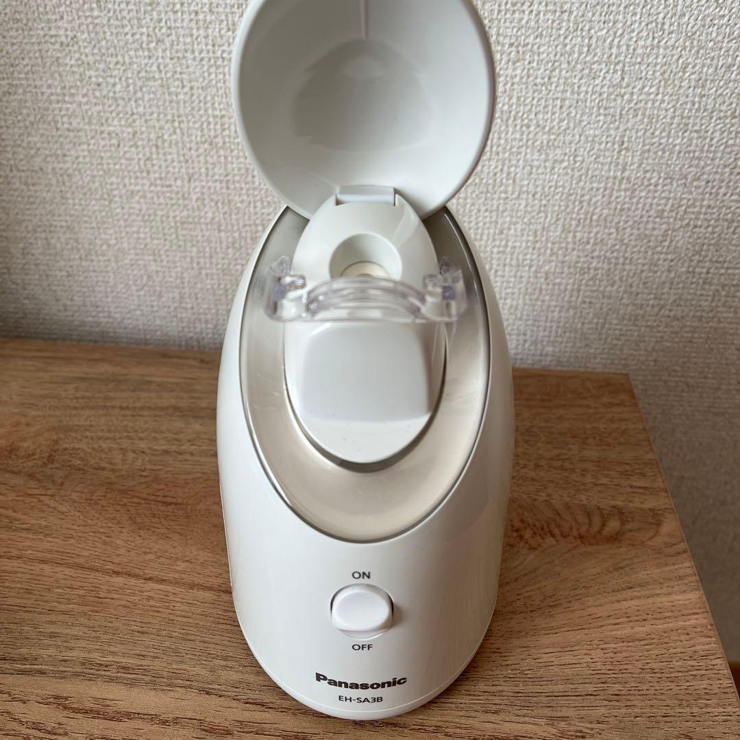 Panasonic フェイススチーマー EH-SA3B