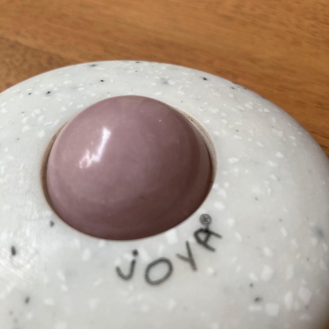 JOYAジョヤ　大理石　ドイツヒーリングローラー 天然石