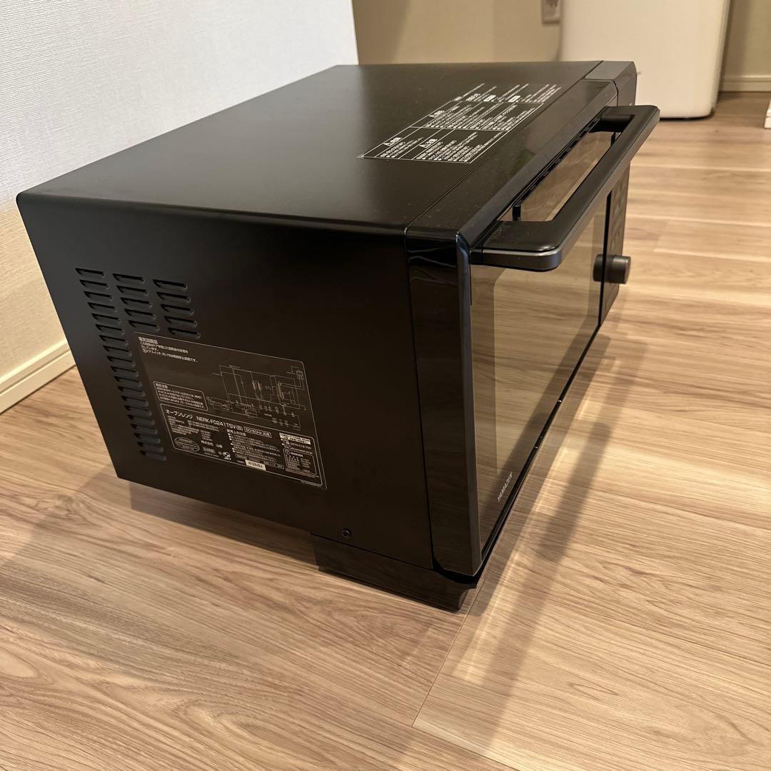 ヤマゼン NERK-F024TSV(B) オーブンレンジ 24年製