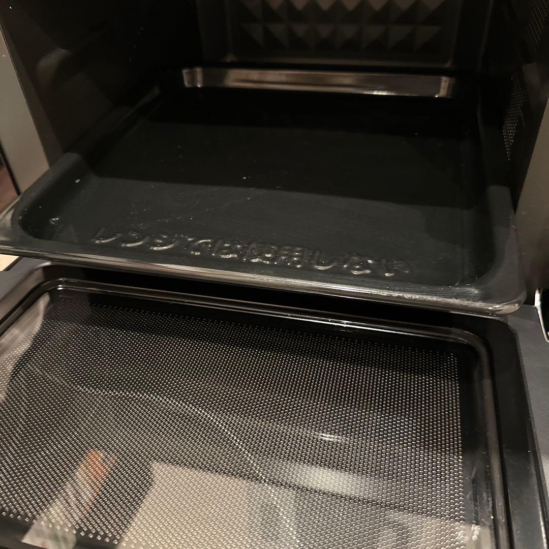 ヤマゼン NERK-F024TSV(B) オーブンレンジ 24年製