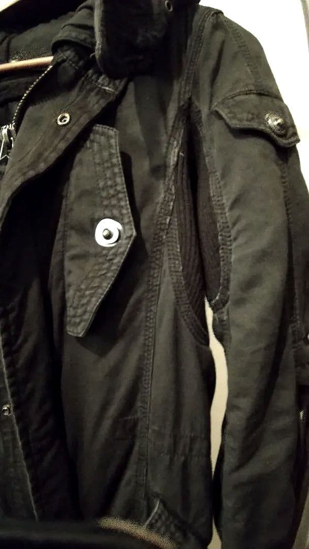 Buffalo Bobs/モッズコート ガスマスク