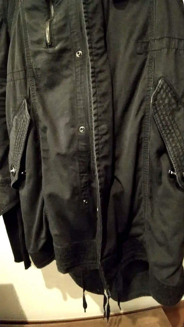 Buffalo Bobs/モッズコート ガスマスク