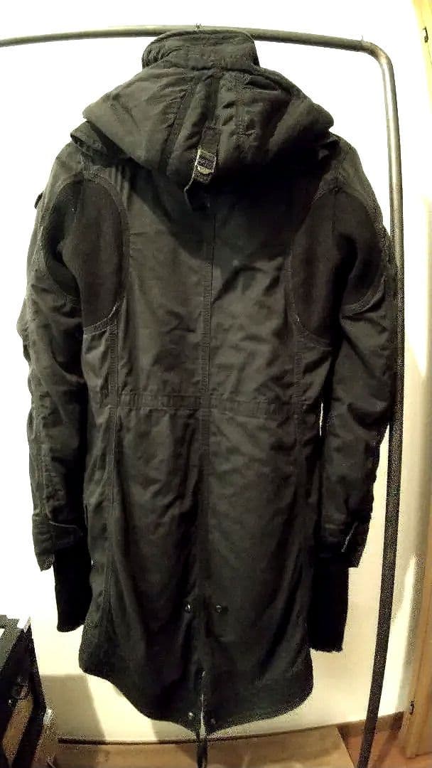 Buffalo Bobs/モッズコート ガスマスク