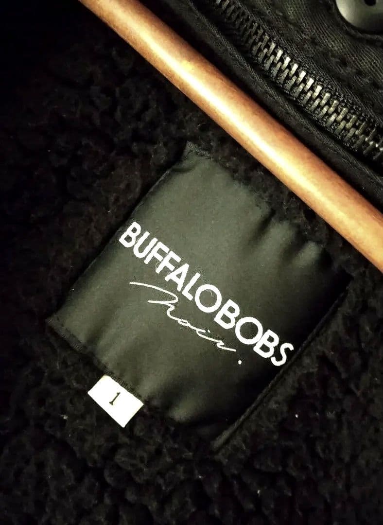 Buffalo Bobs/モッズコート ガスマスク