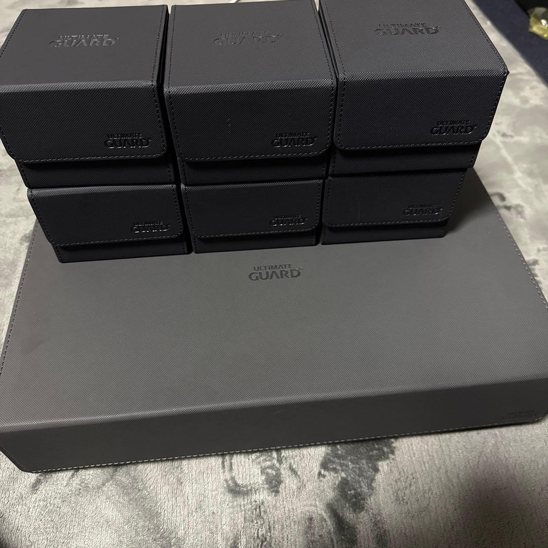 Ultimate Guard デッキケースセット 1000＋1個 133＋6個