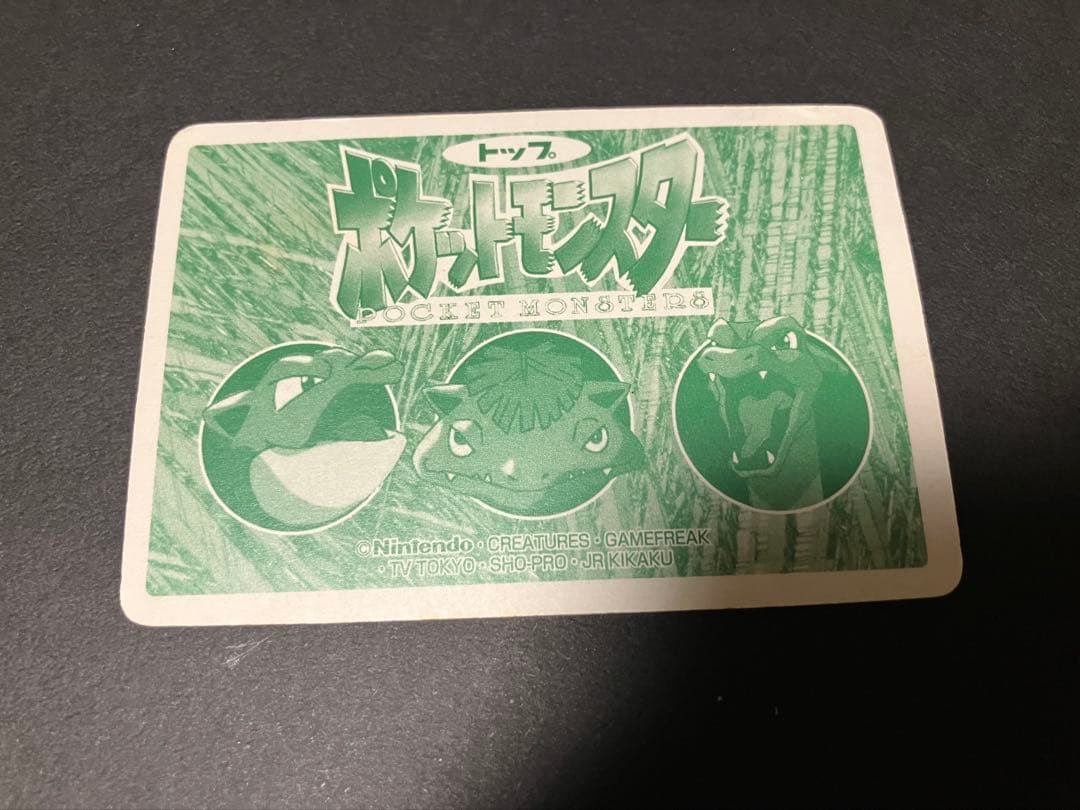 わんわんちゃん＠レトロポケカ様確認用 リザードンNo.006ポケモン　トップ