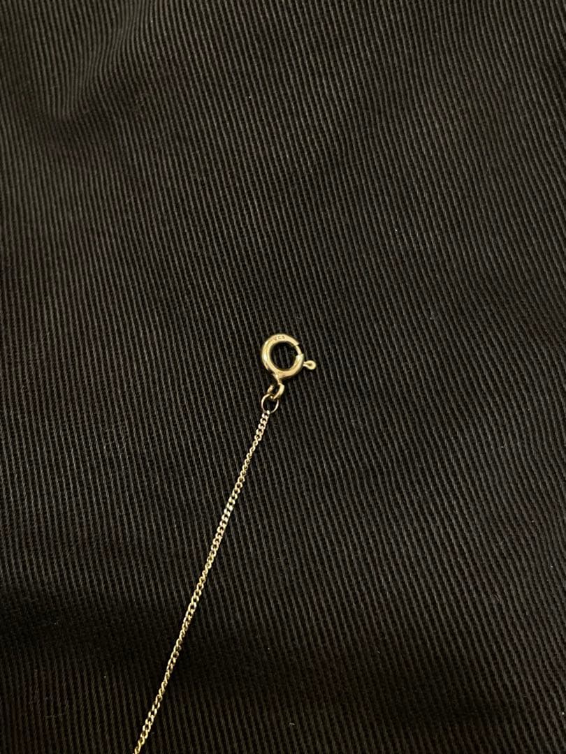 gagan GAGAN ネックレス　silver925