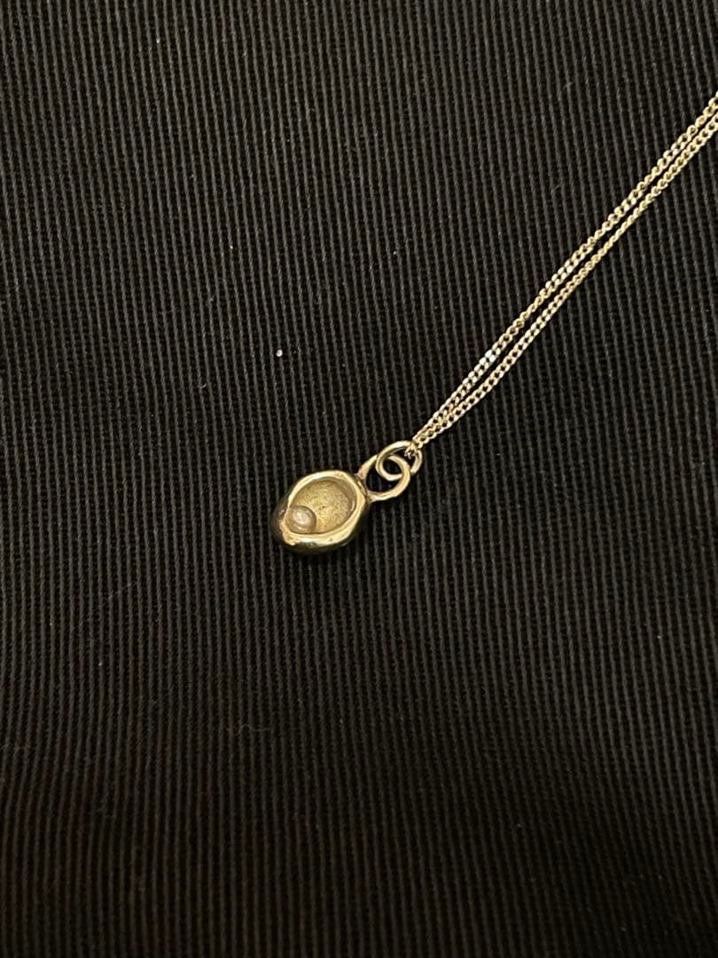 gagan GAGAN ネックレス　silver925