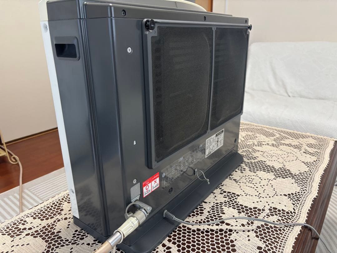 ガスファンヒーター (都市ガス用)