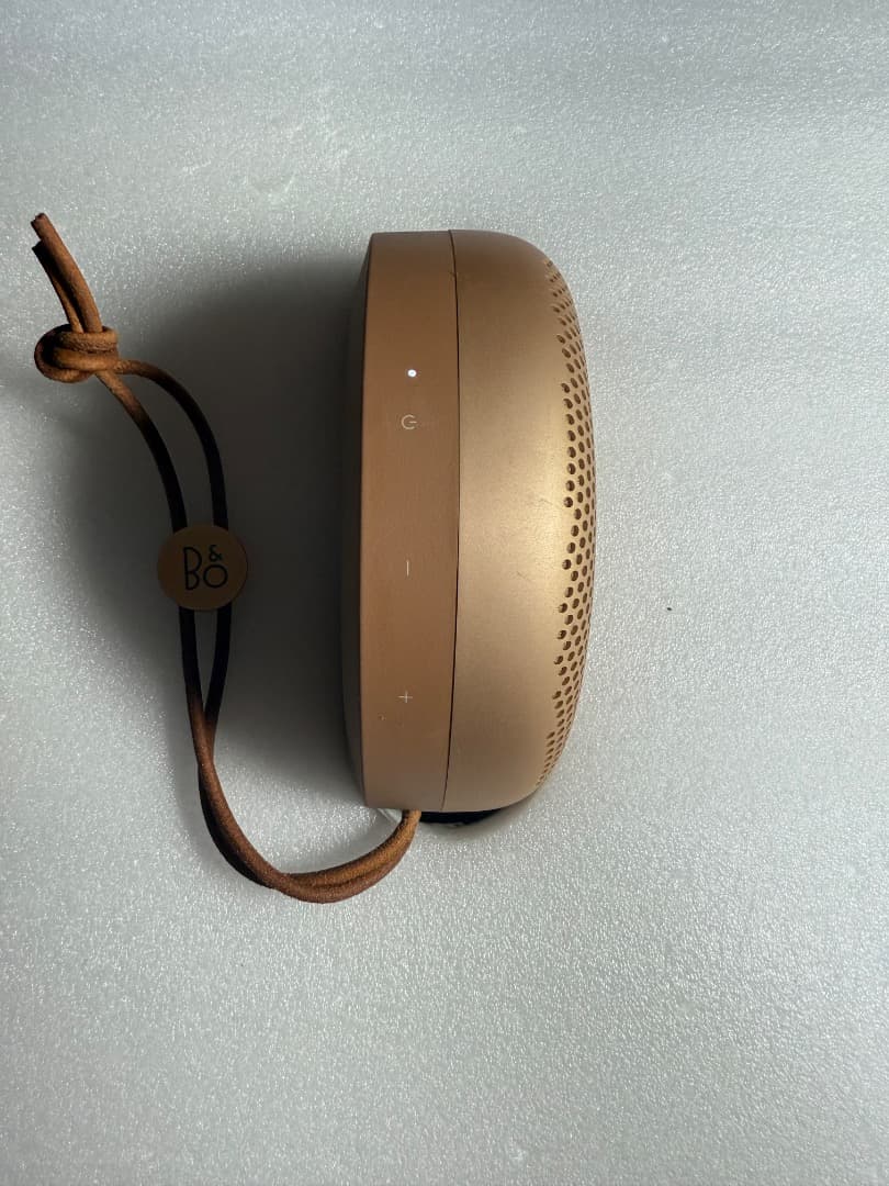 スピーカー・ウーファー B&O Beosound A1