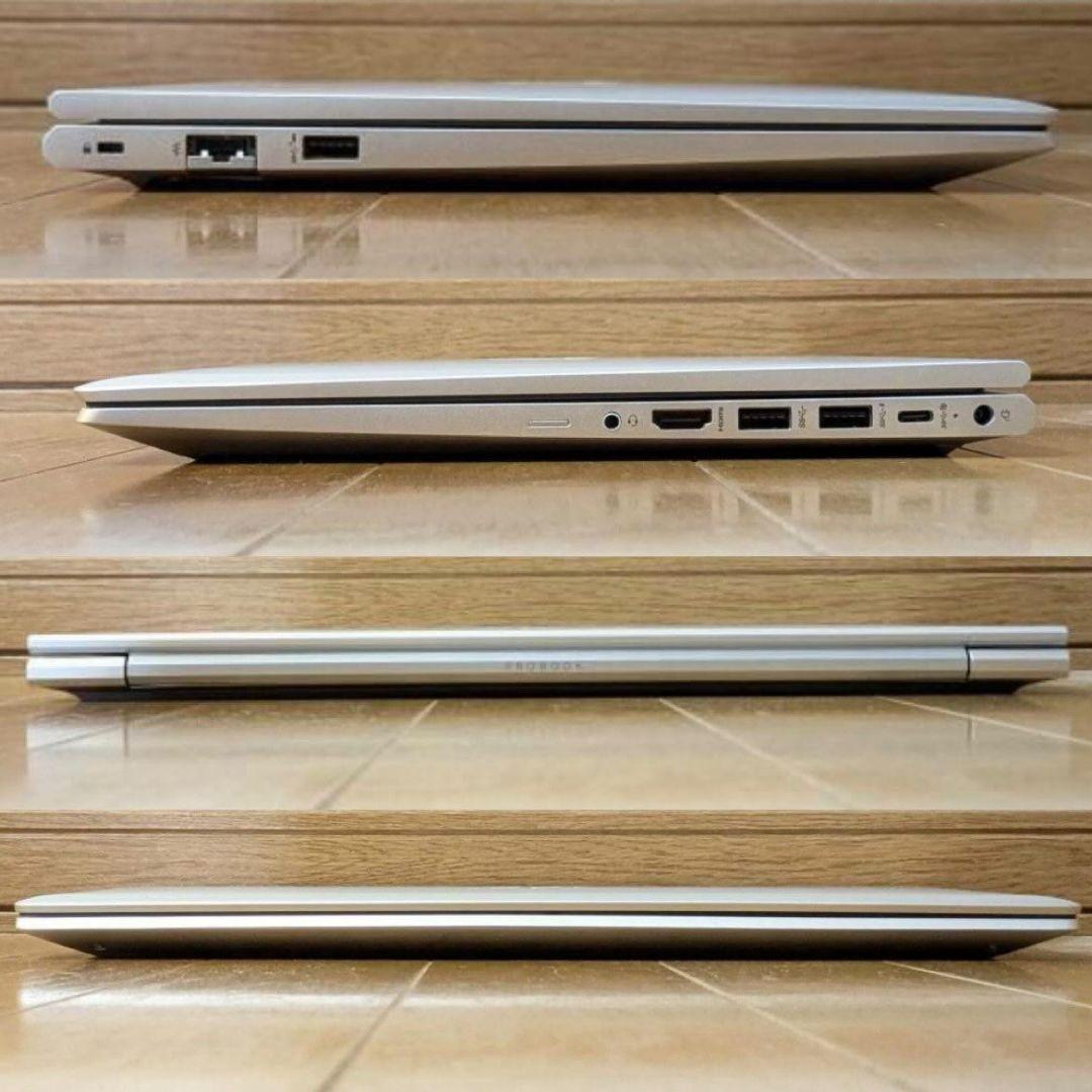 HP ProBook 450G9 第12世代i5 新品SSD1TBメモリ16GB