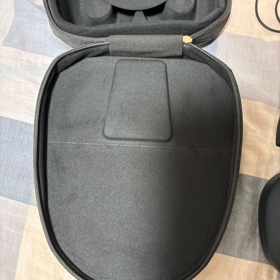 【美品】　SONY ワイヤレスヘッドホン WH-1000XM5 ブラック