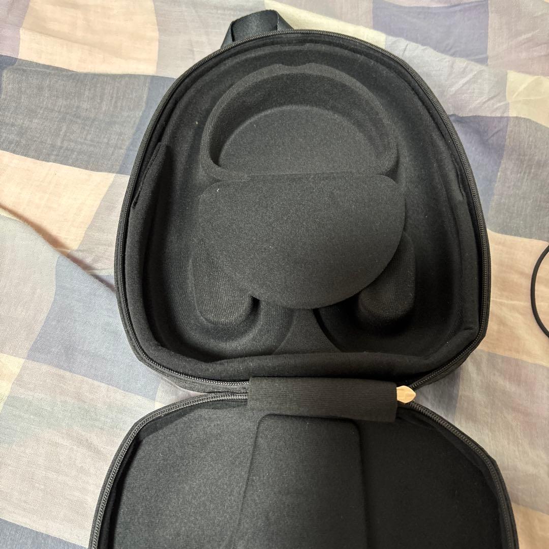 【美品】　SONY ワイヤレスヘッドホン WH-1000XM5 ブラック