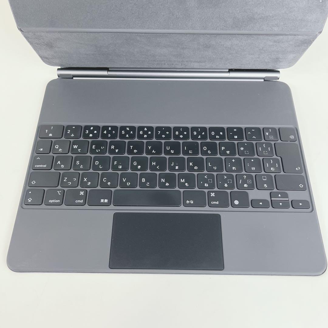 美品 iPad Magic Keyboard Pro 12.9インチ A2480