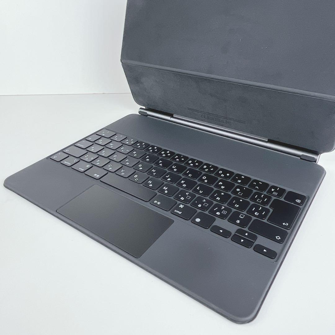美品 iPad Magic Keyboard Pro 12.9インチ A2480