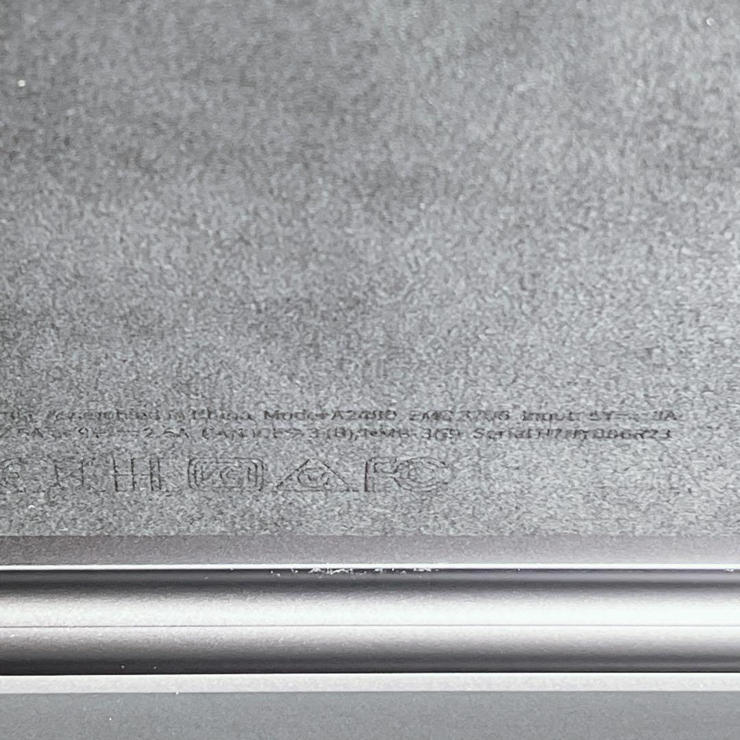 美品 iPad Magic Keyboard Pro 12.9インチ A2480